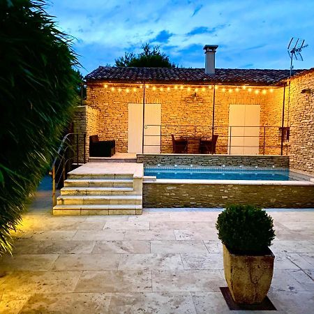 Les Pres De Gordes Villa Exterior photo