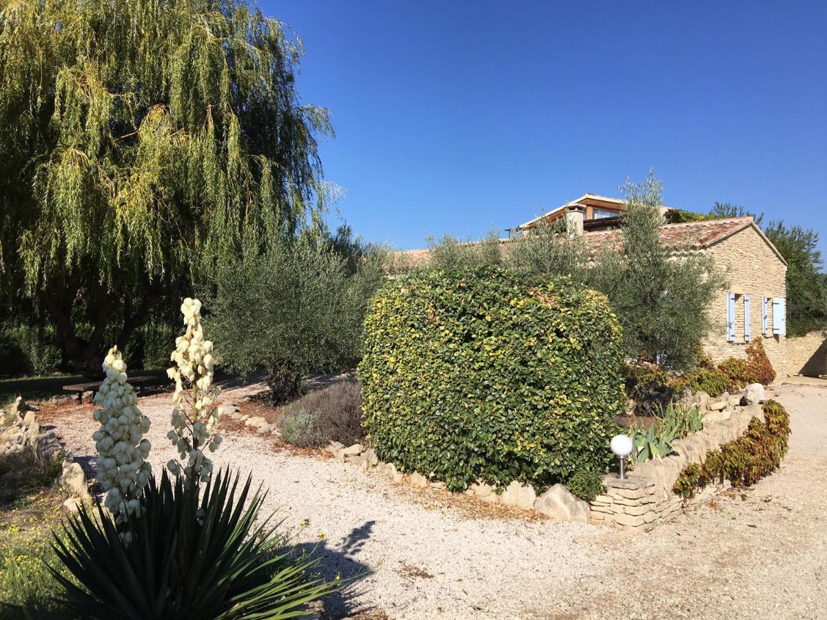 Les Pres De Gordes Villa Exterior photo