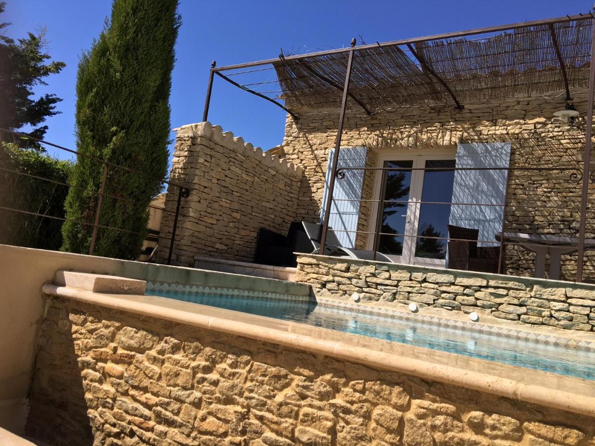 Les Pres De Gordes Villa Exterior photo