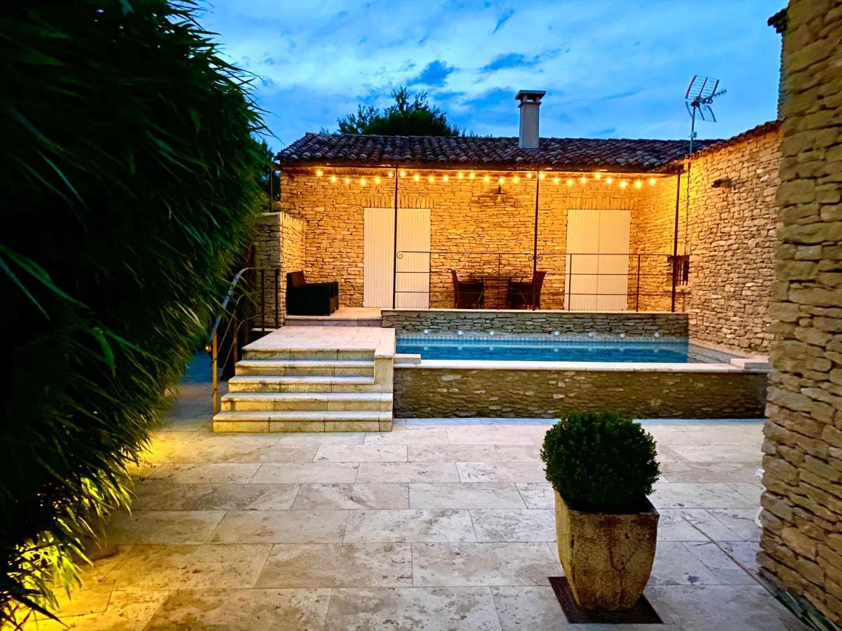 Les Pres De Gordes Villa Exterior photo