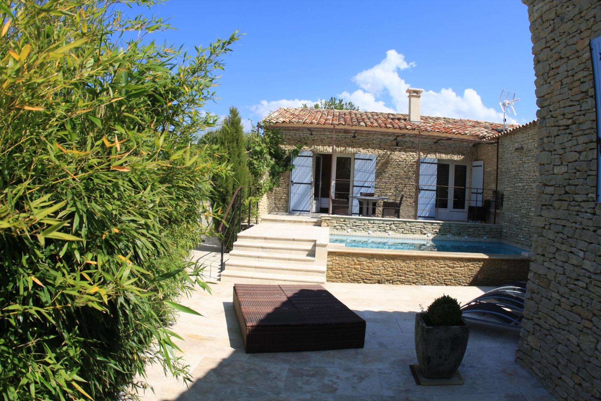 Les Pres De Gordes Villa Exterior photo