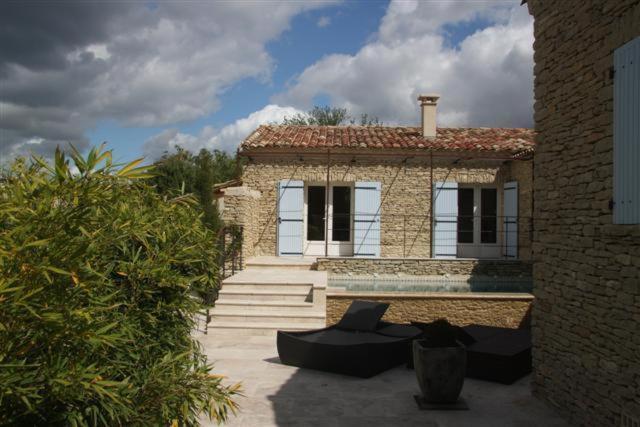 Les Pres De Gordes Villa Exterior photo