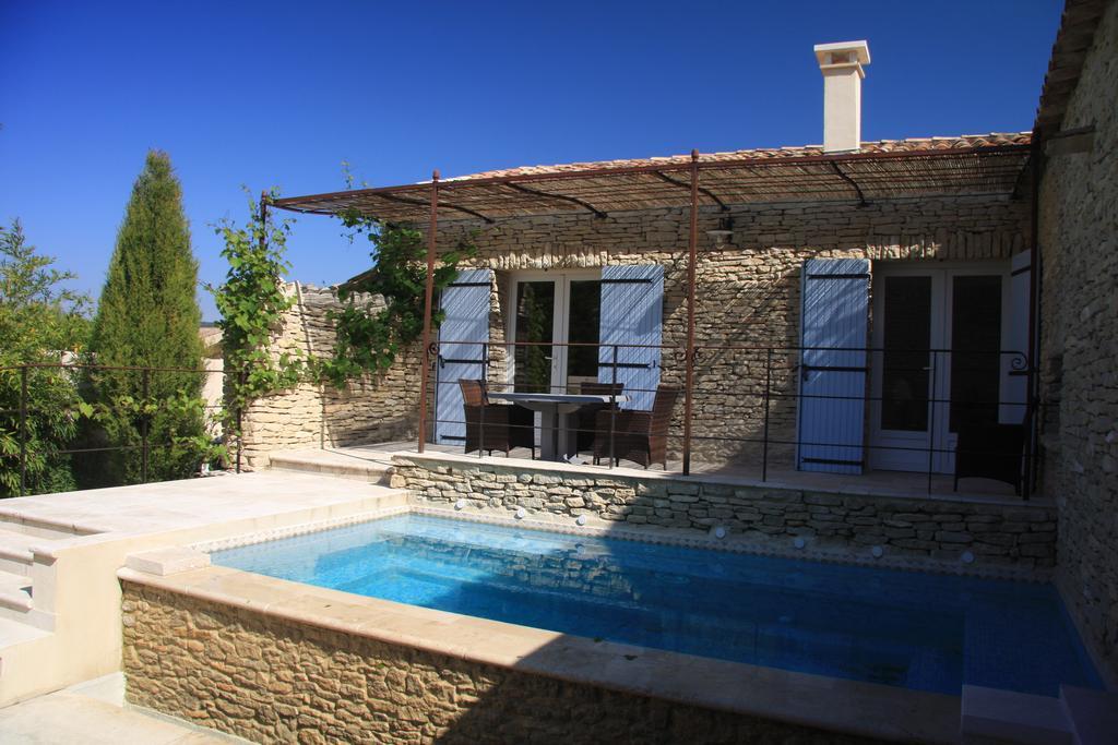 Les Pres De Gordes Villa Room photo