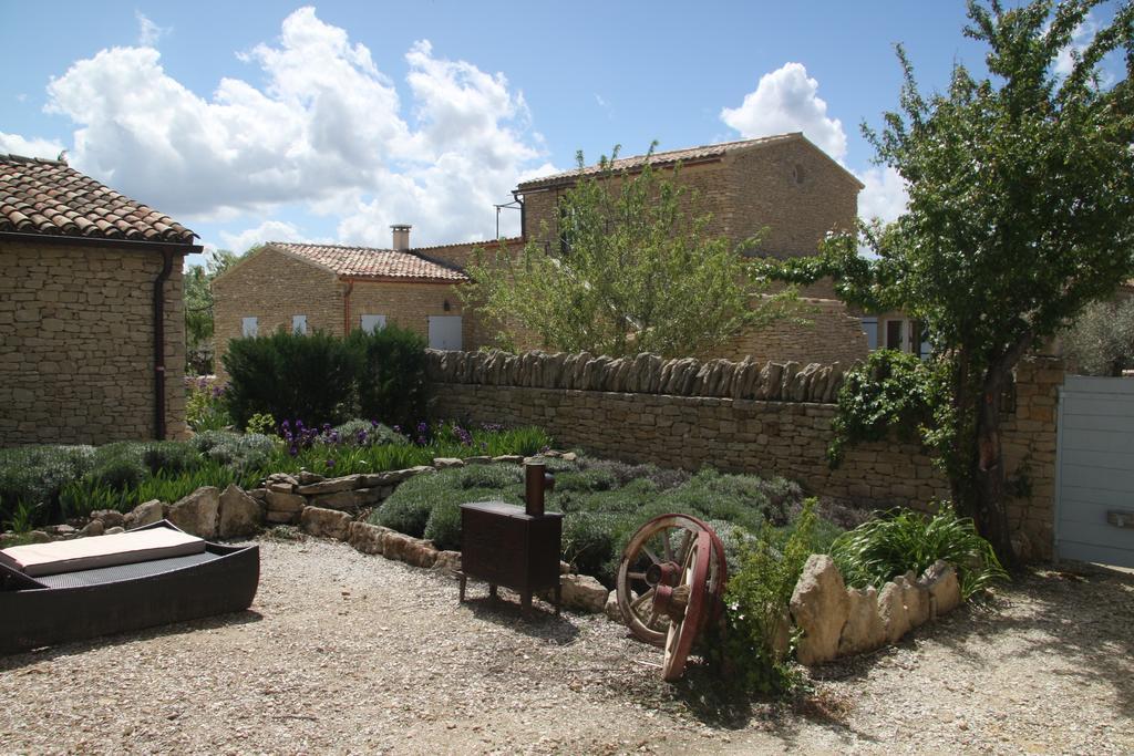 Les Pres De Gordes Villa Exterior photo