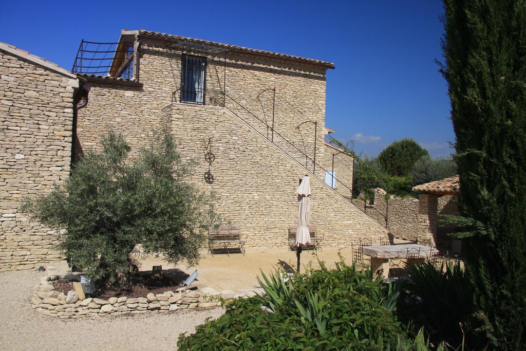 Les Pres De Gordes Villa Exterior photo