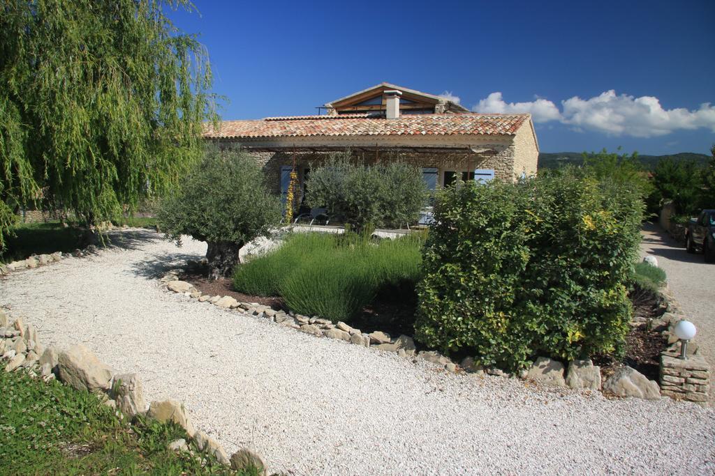 Les Pres De Gordes Villa Exterior photo