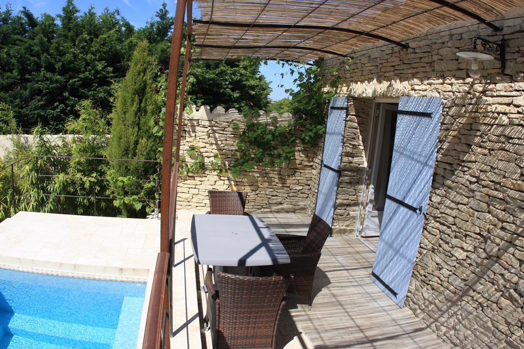 Les Pres De Gordes Villa Exterior photo