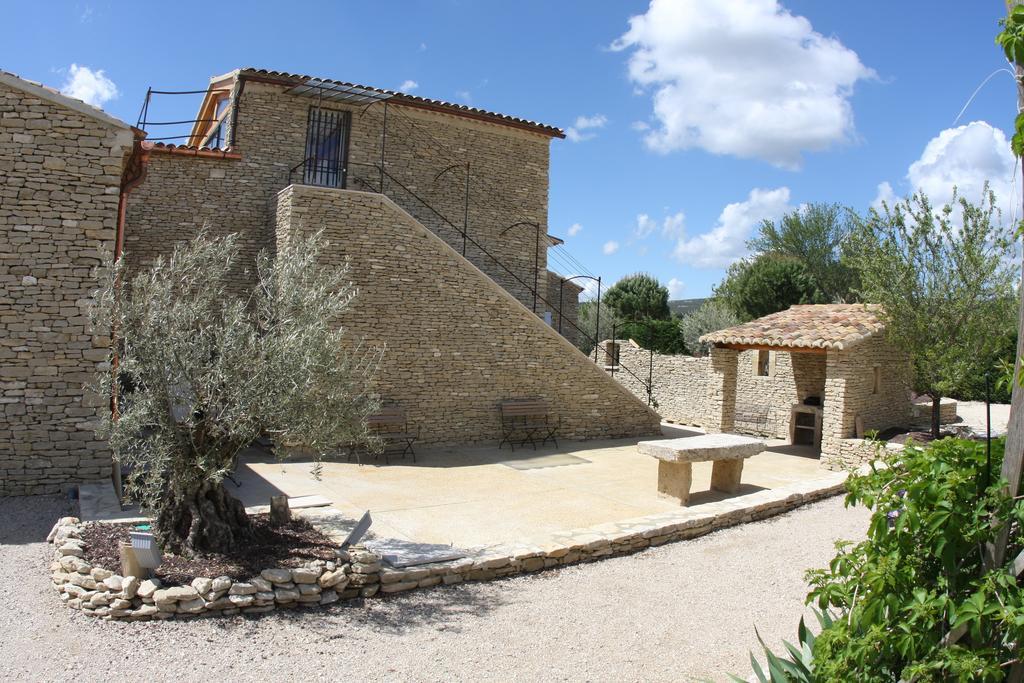 Les Pres De Gordes Villa Exterior photo