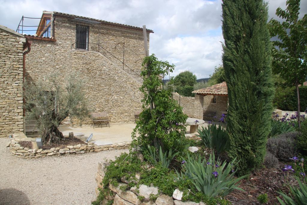 Les Pres De Gordes Villa Exterior photo