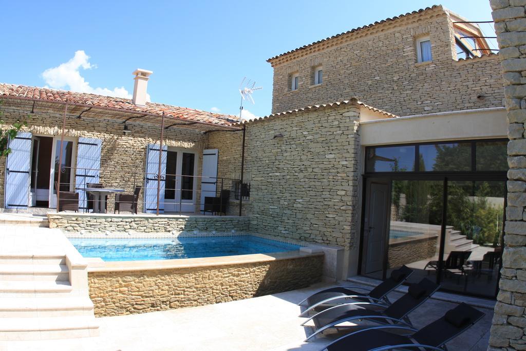 Les Pres De Gordes Villa Exterior photo